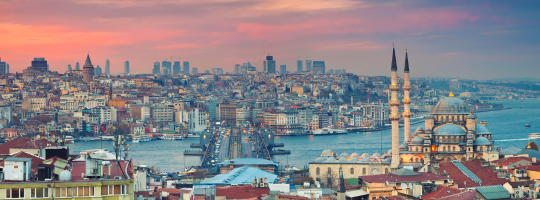 Hoteluri în Istanbul