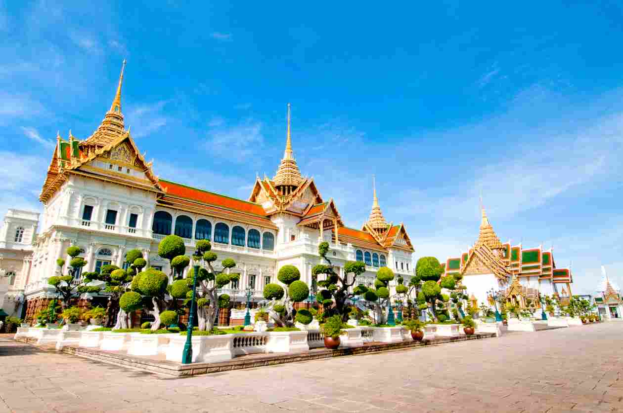 Hoteluri în Bangkok
